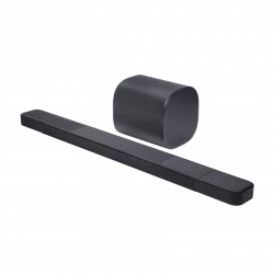 مكبر صوت JBL Bar 1300MK2 مع مكبرات صوت لاسلكية قابلة للفصل، دولبي أتموس