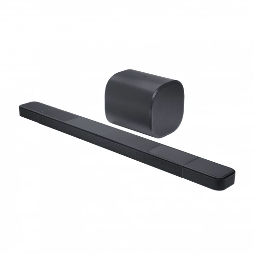مكبر صوت JBL Bar 1300MK2 مع مكبرات صوت لاسلكية قابلة للفصل، دولبي أتموس مكبر صوت JBL Bar 1300MK2 مع مكبرات صوت لاسلكية قابلة للفصل، دولبي أتموس