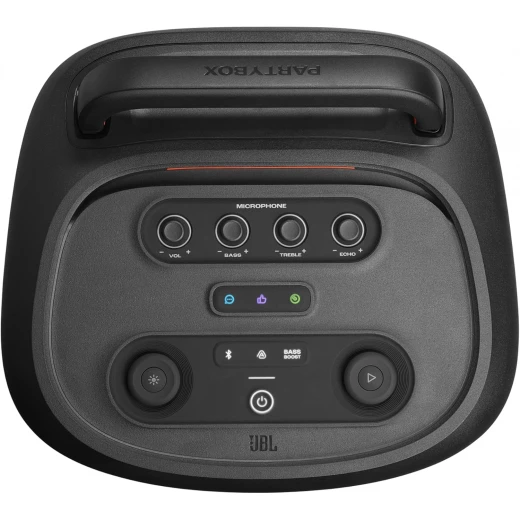 مكبر صوت حفلات بلوتوث محمول JBL PartyBox 520 مع تقنية AI لتعزيز الصوت - Image 2