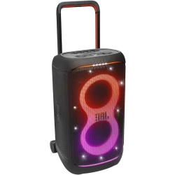 مكبر صوت حفلات بلوتوث محمول JBL PartyBox 520 مع تقنية AI لتعزيز الصوت