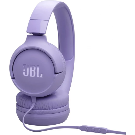سماعات أذن JBL Tune 520C سلكية بمنفذ USB-C صوت عالي الدقة - Image 3