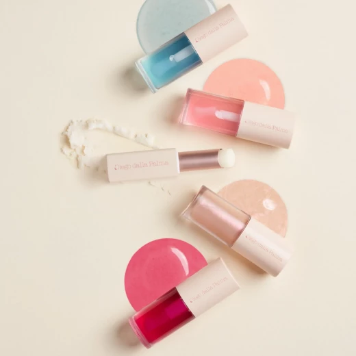 Diego Dalla Palma Taste My Lips Lip Oil Glossy Finish Volumizing Color 142. orange blades - Diego Dalla Palma - Image 3