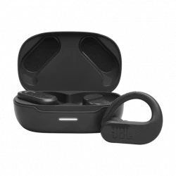 JBL Endurance Peak 3 True Wireless Bluetooth Earbuds, Waterproof, Black