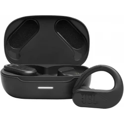 JBL Endurance Peak 3 True Wireless Bluetooth Earbuds, Waterproof, Black