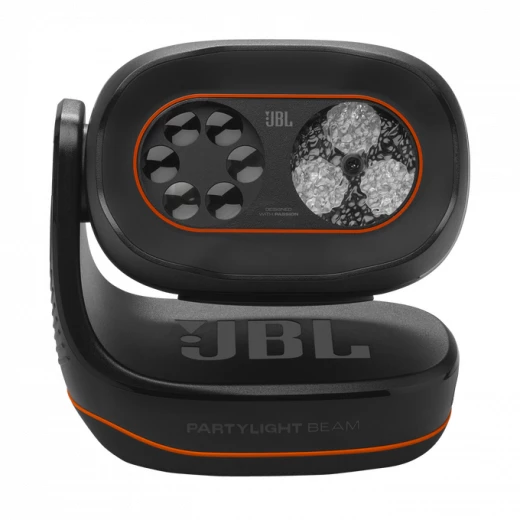 JBL PartyLight Beam Party Lighting Effect, Room Filling Lightshow, Black - JBL - Image 6
