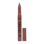 قلم أحمر شفاه Mon Reve Lasting Matte 07 Milk Choco 2 جم، لون يدوم طويلاً - مون ريف