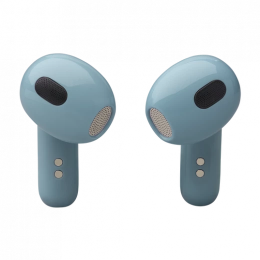 JBL Live Flex 3 Wireless Earbuds, Blue, Adaptive Noise Cancelling, 50-Hour Playtime - JBL - Image 4