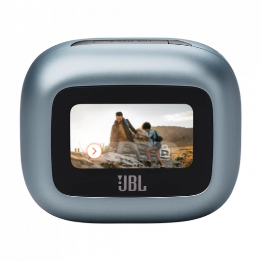JBL Live Flex 3 Wireless Earbuds, Blue, Adaptive Noise Cancelling, 50-Hour Playtime - JBL - Image 6
