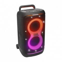غطاء حماية لجهاز JBL PartyBox 520، متين، مقاوم للأتربة والخدش، أسود