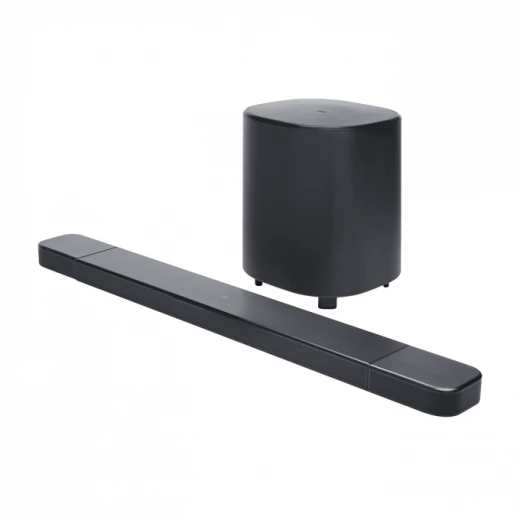 نظام مكبرات الصوت JBL Bar 800MK2 مع مكبرات صوت لاسلكية قابلة للفصل أسود - جي بي ال - Image 3