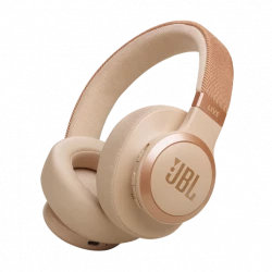 سماعات أذن جي بي إل لايف 770NC فوق الأذن، إلغاء الضوضاء التكيفي الحقيقي، حجر رملي