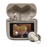 JBL Tour Pro 3 True Wireless Earbuds Latte Brown with Smart Charging Case - JBL