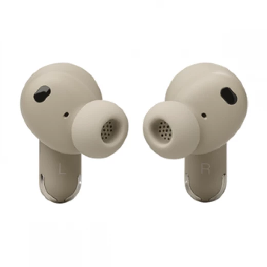 JBL Tour Pro 3 True Wireless Earbuds Latte Brown with Smart Charging Case - JBL - Image 3