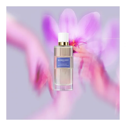 عطر كورلوف باريس أوفر دوز أفوديزياك أو دي بارفان للجنسين 3.4 أونصة - كورلوف - Image 2