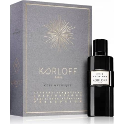 عطر كورلوف باريس كوير ميثيك او دي بارفان 100 مل عطر جلدي للرجال والنساء