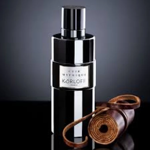 عطر كورلوف باريس كوير ميثيك او دي بارفان 100 مل عطر جلدي للرجال والنساء - كورلوف - Image 3