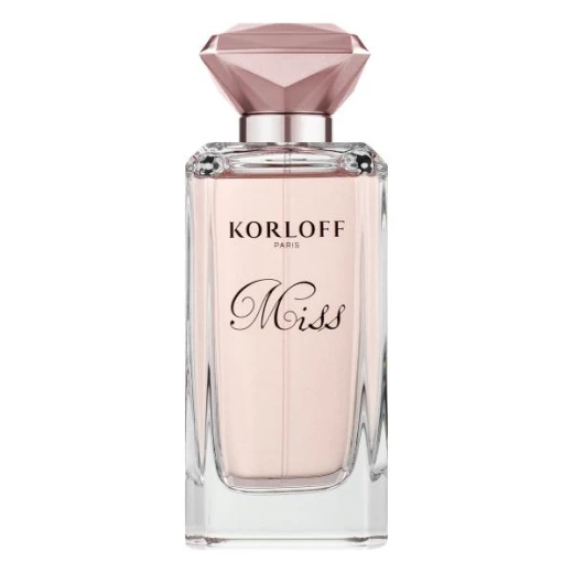Korloff Miss Eau De Parfum 88ml Women's Fragrance, Jasmine, Rose, Amber, Vanilla - Korloff - Image 2