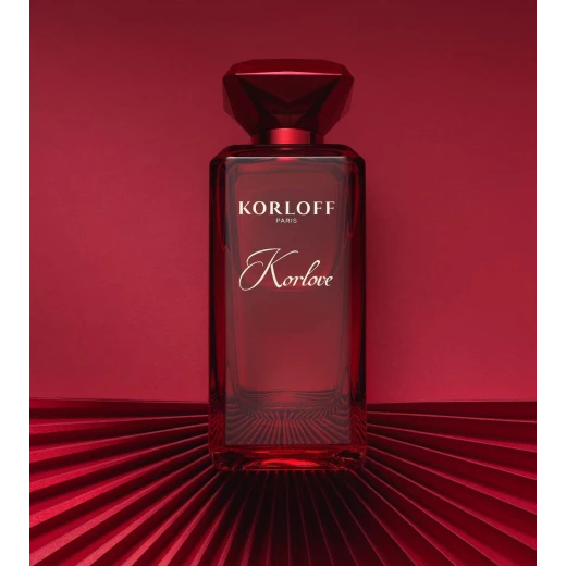 عطر كورلوف كورلوف للنساء 3 أونصة بخاخ أو دي بارفان، عطر فاكهي زهري - كورلوف - Image 4