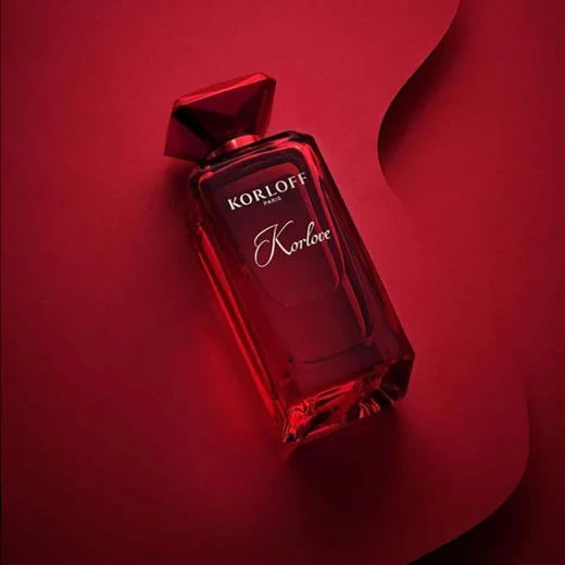 عطر كورلوف كورلوف للنساء 3 أونصة بخاخ أو دي بارفان، عطر فاكهي زهري - كورلوف - Image 2
