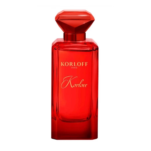 عطر كورلوف كورلوف للنساء 3 أونصة بخاخ أو دي بارفان، عطر فاكهي زهري - كورلوف - Image 3