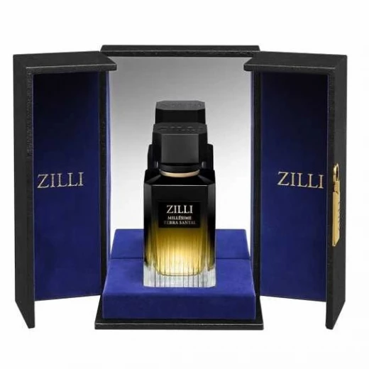 Zilli Millésime Terra Santal Eau De Parfum 100ml for Men, Woody Aromatic Fragrance - Zilli - Image 2