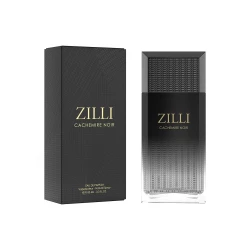 زيللي كشمير نوار عطر أو دو بارفان نادر ومقتني 100 مل بخاخ للرجال والنساء