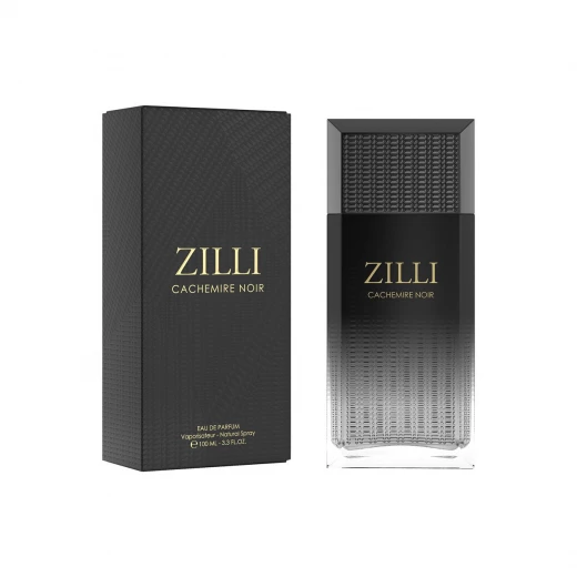 زيللي كشمير نوار عطر أو دو بارفان نادر ومقتني 100 مل بخاخ للرجال والنساء