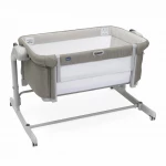 Chicco Next2Me Magic Evo Co-Sleeping Crib Desert Taupe 0-6 Months - Chicco