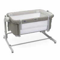 Chicco Next2Me Magic Evo Co-Sleeping Crib Desert Taupe 0-6 Months