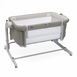Chicco Next2Me Magic Evo Co-Sleeping Crib Desert Taupe 0-6 Months
