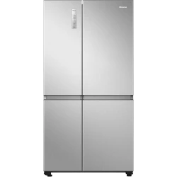 Hisense RS3N668SAI3 Side-by-Side Refrigerator Stainless Steel 668L A+ Energy Rated