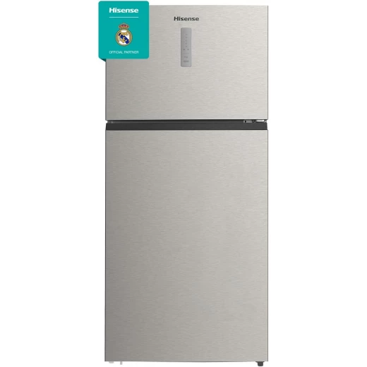 Hisense RT3N635NAD4 - Two Door Top-mount 635L Freezer Fridge, Precise Electronic Control, Big Capacity, Total No Frost, 83x74.6x187 cm (LxWxH), Silver, 1 Year Full & 10 Years Compressor Warranty Hisense RT3N635NAD4 - Two Door Top-mount 635L Freezer Fridge, Precise Electronic Control, Big Capacity, Total No Frost, 83x74.6x187 cm (LxWxH), Silver, 1 Year Full & 10 Years Compressor Warranty
