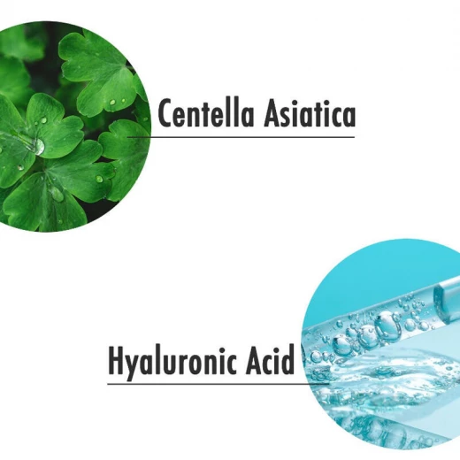 Maruderm Centella Asiatica Milk Serum 30ml, Hydrating Face Serum for Sensitive Skin - MaruDerm - Image 4