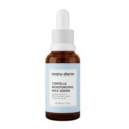 Maruderm Centella Asiatica Milk Serum 30ml, Hydrating Face Serum for Sensitive Skin - MaruDerm - Image 5