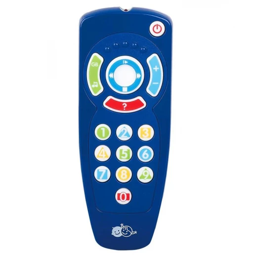 Playgo My First Remote Control Toy, Interactive Baby Toy with Sounds, Multi-Color, 18 Months+ - Playgro - Image 2