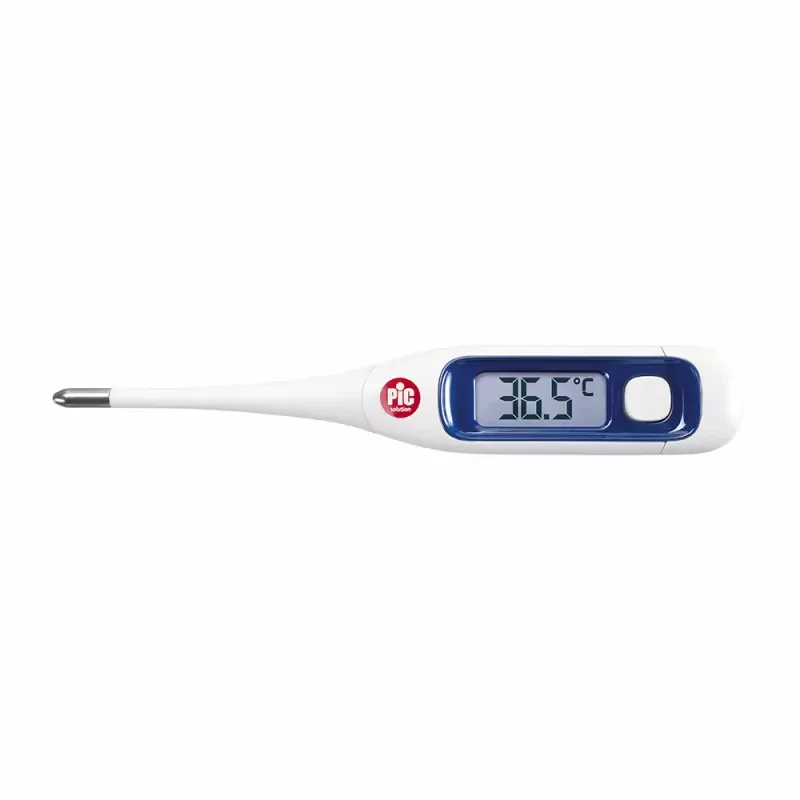 Pic Solution Vedo Family Digital Thermometer, Fast, Accurate, Easy to Use - Pic Solution