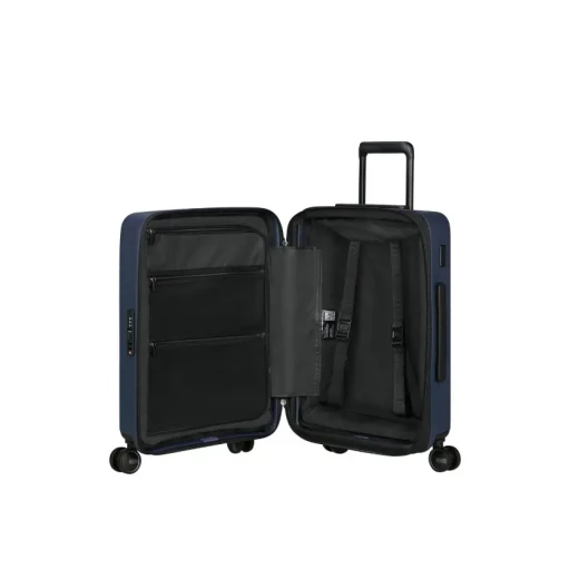Samsonite Restackd Spinner Expandable 55cm Cabin Luggage with Packing Cubes - Samsonite - Image 3