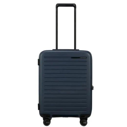 Samsonite Restackd Spinner Expandable 55cm Cabin Luggage with Packing Cubes Samsonite Restackd Spinner Expandable 55cm Cabin Luggage with Packing Cubes