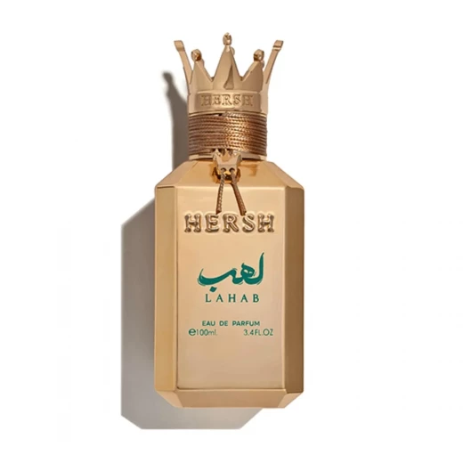 عطر هيرش لهاب 100 مل للجنسين عطر منعش ودافئ لجميع المناسبات عطر هيرش لهاب 100 مل للجنسين عطر منعش ودافئ لجميع المناسبات