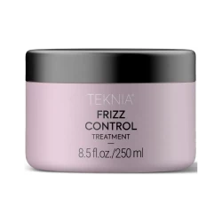 Lakme Teknia Frizz Control Hair Mask 250ml, Moisturizing Treatment for Frizzy Hair