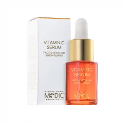 Pierre Rene Medic Vitamin C Serum 15ml Brightening Antioxidant Formula