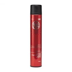 RedOne Passion Spider Hair Styling Spray Full Force 400ml, Long Lasting Hold