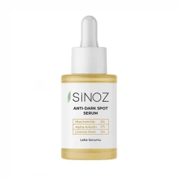 Sinoz Anti Dark Spot Serum 30ml, Reduces Dark Spots, Evens Skin Tone