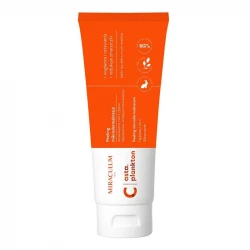 Miraculum Face Scrub 100ml Gentle Exfoliation for All Skin Types Reveals Radiant, Smooth Skin with Natural Ingredients for Daily Use and a Refreshed Complexion