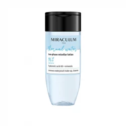 Miraculum Micellar Water Makeup Remover 125ml, Gentle, Hydrating, For All Skin Types