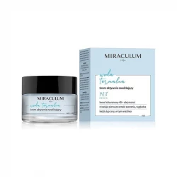 Miraculum Thermal Water Actively Moisturizing Night Cream 50ml Anti Aging Vegan