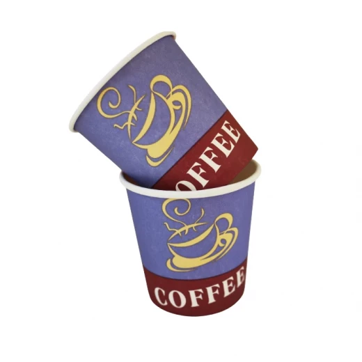 Marwa Disposables 4 Oz Paper Cups 50 Count, Perfect for Coffee and Tea Marwa Disposables 4 Oz Paper Cups 50 Count, Perfect for Coffee and Tea
