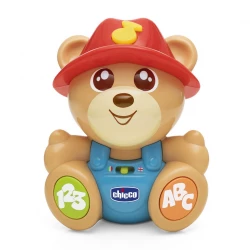 Chicco Teddy The Bilingual Educational Toy for Babies 6-36 Months