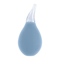 Chicco Physioclean Nasal Aspirator Blue, Gentle Relief for Baby Congestion