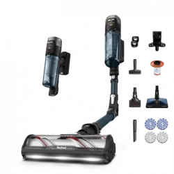Tefal X Force Flex 13.60 Cordless Stick Vacuum Cleaner Animal Aqua Model